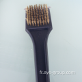 Brosse de nettoyage BBQ / Four 12 &quot;et 18&quot;